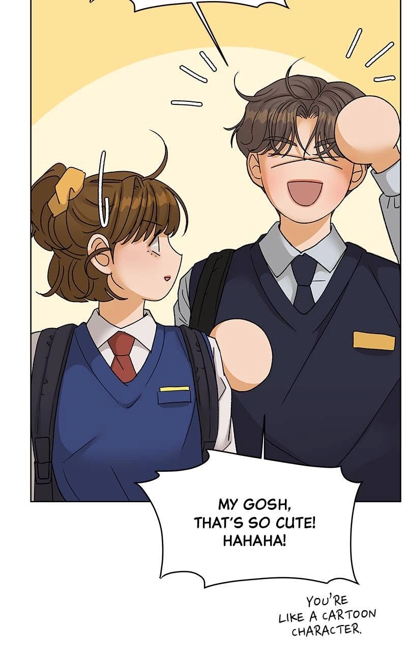 The Fox Club Chapter 54 – Before Summer Comes (3) Page 50
