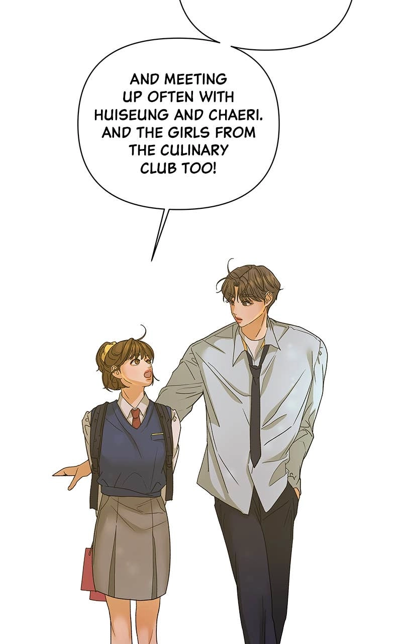 The Fox Club Chapter 55 – Before Summer Comes (4) Page 42