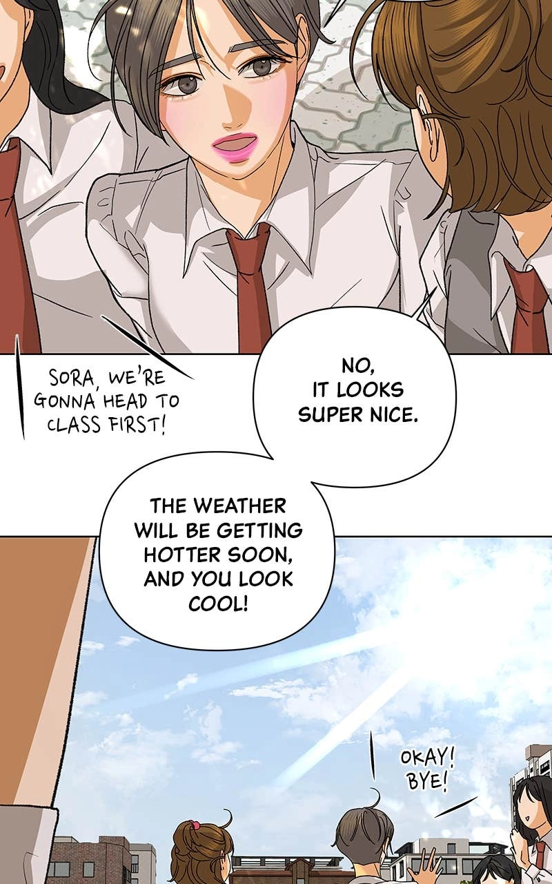 The Fox Club Chapter 55 – Before Summer Comes (4) Page 52
