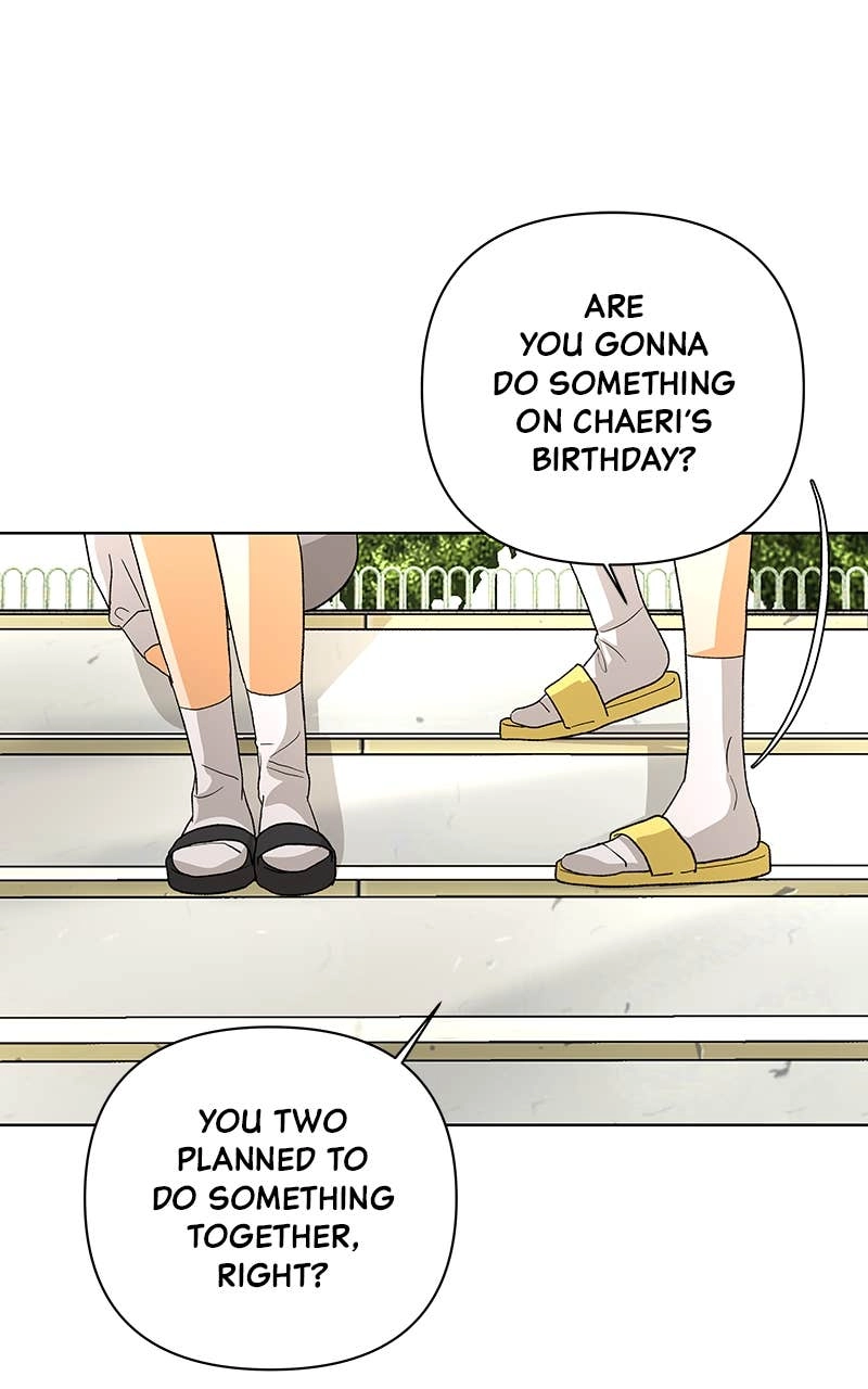 The Fox Club Chapter 55 – Before Summer Comes (4) Page 56
