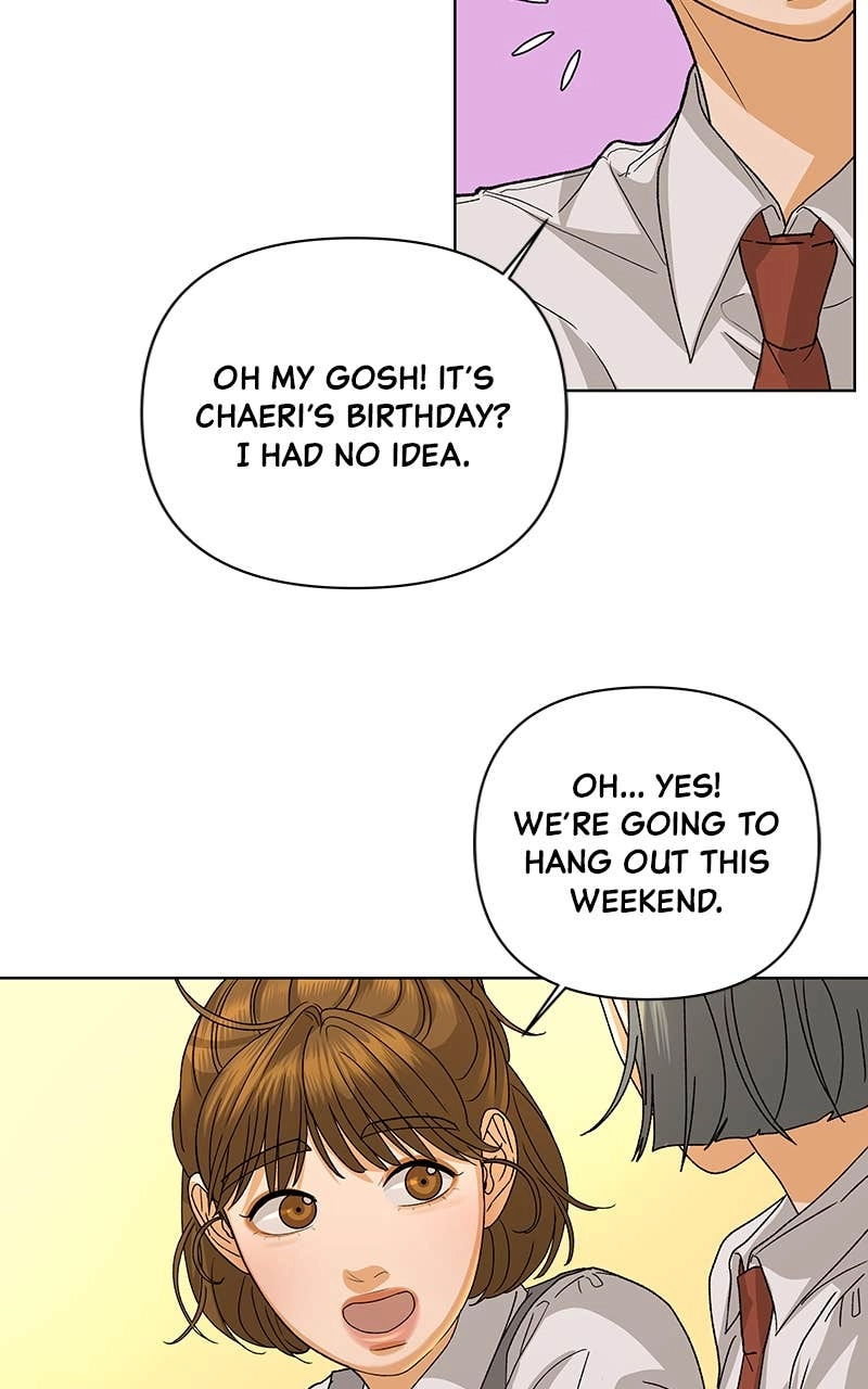 The Fox Club Chapter 55 – Before Summer Comes (4) Page 58