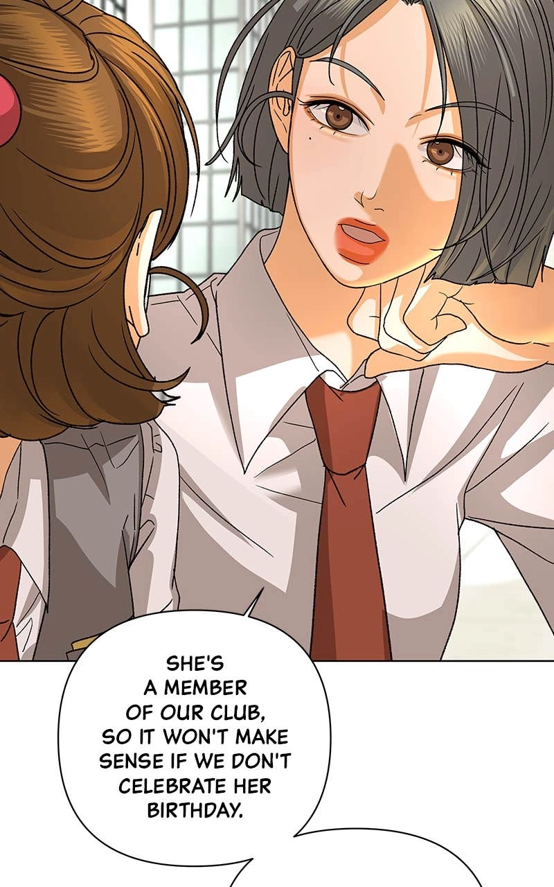 The Fox Club Chapter 55 – Before Summer Comes (4) Page 60