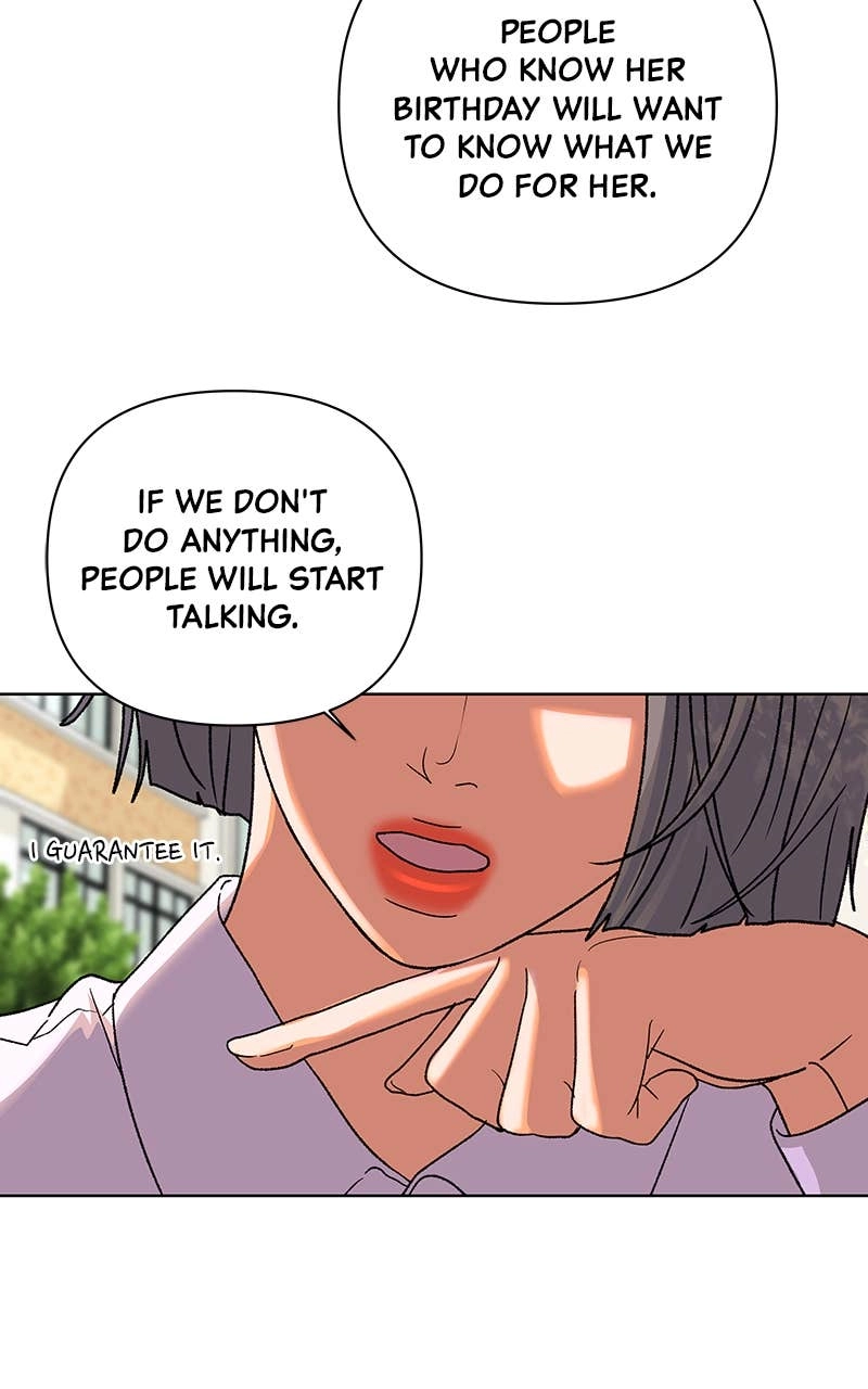 The Fox Club Chapter 55 – Before Summer Comes (4) Page 61