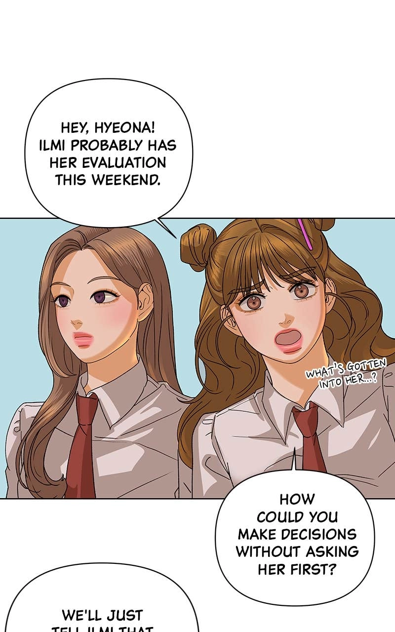 The Fox Club Chapter 55 – Before Summer Comes (4) Page 64