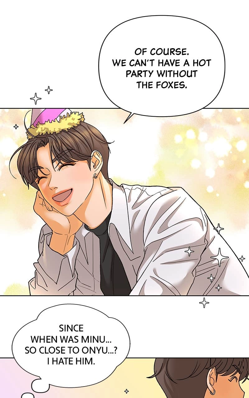 The Fox Club Chapter 56 – Wish (1) Page 9