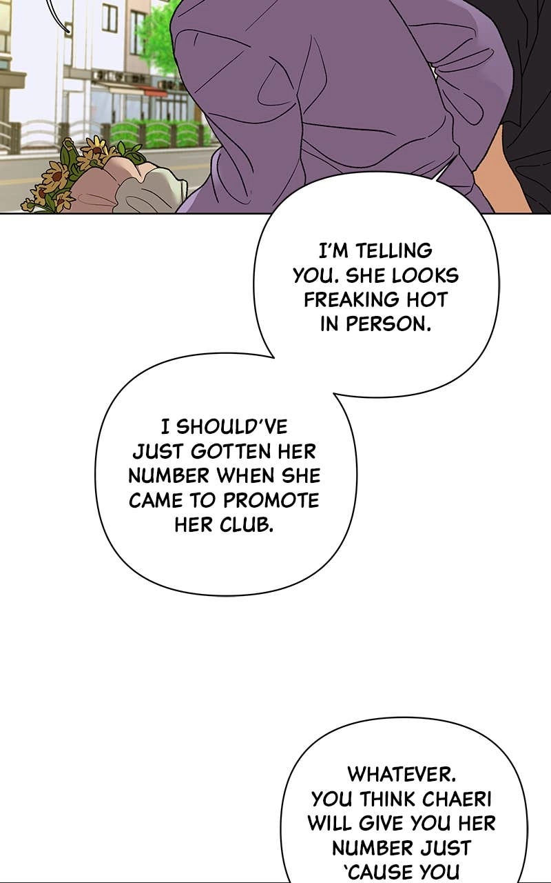 The Fox Club Chapter 56 – Wish (1) Page 24
