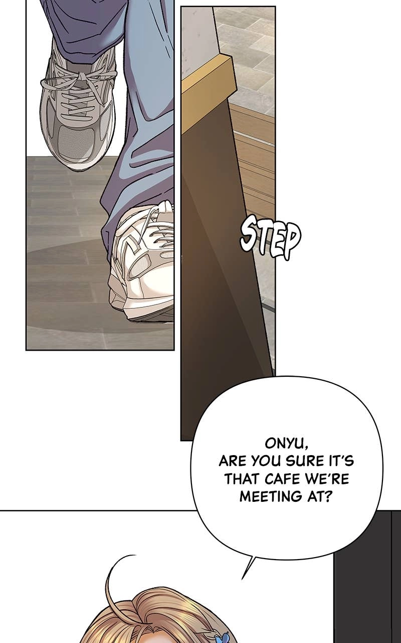 The Fox Club Chapter 56 – Wish (1) Page 34