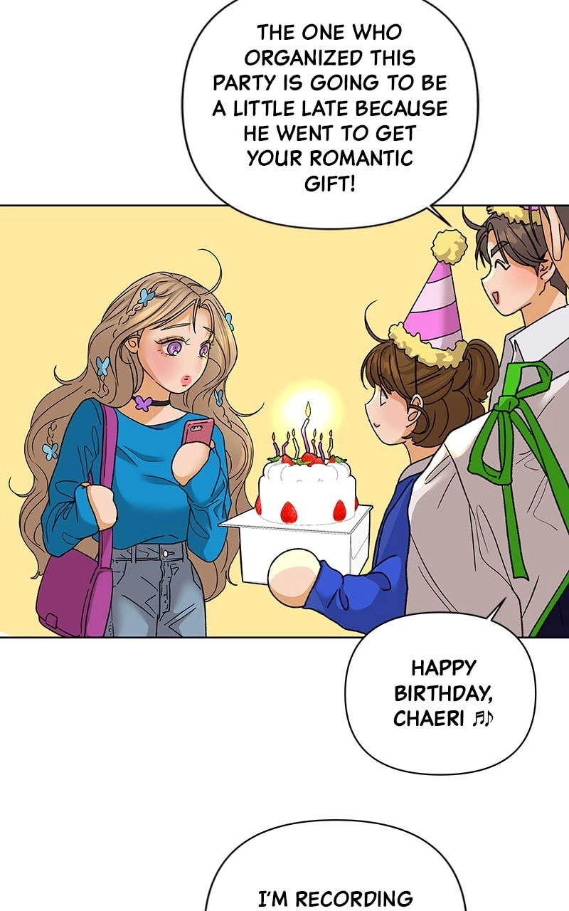 The Fox Club Chapter 56 – Wish (1) Page 45