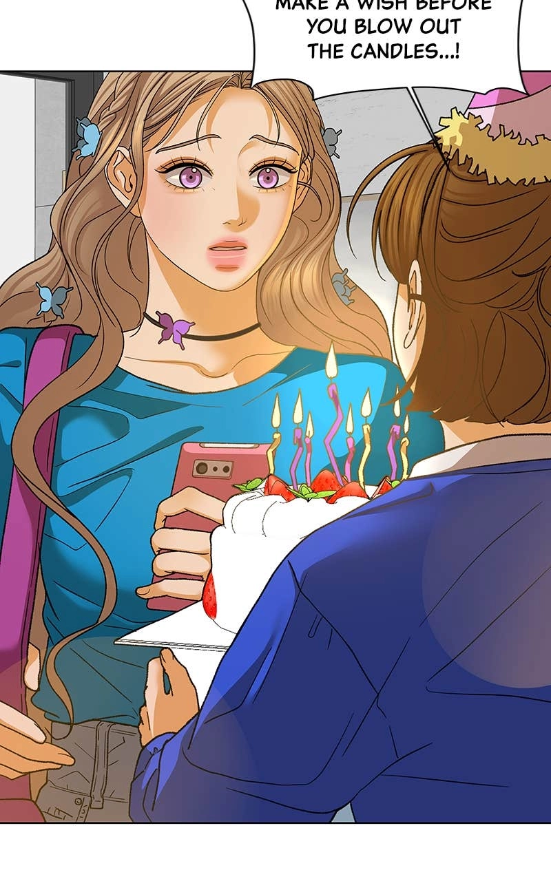 The Fox Club Chapter 56 – Wish (1) Page 48