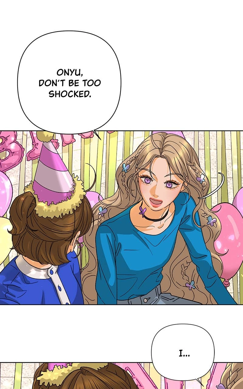 The Fox Club Chapter 56 – Wish (1) Page 83