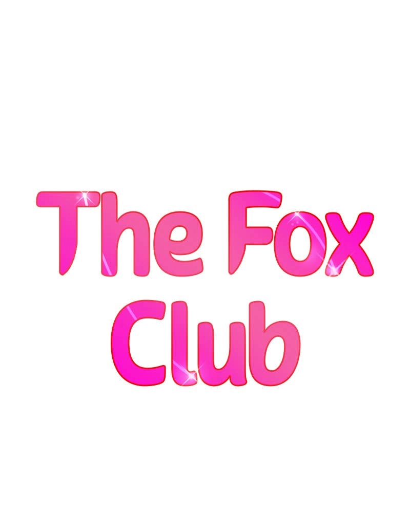 The Fox Club Chapter 6 – The Welcome Party (1) Page 9