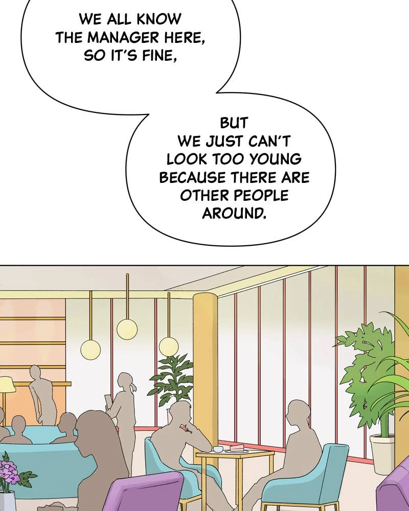 The Fox Club Chapter 6 – The Welcome Party (1) Page 25