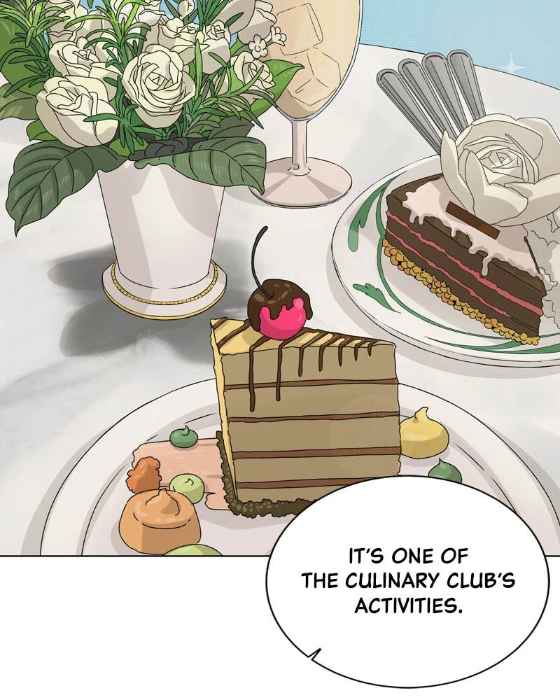 The Fox Club Chapter 6 – The Welcome Party (1) Page 31
