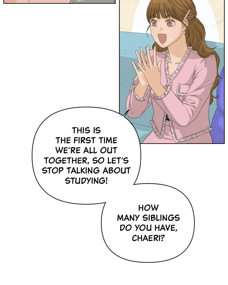 The Fox Club Chapter 6 – The Welcome Party (1) Page 43