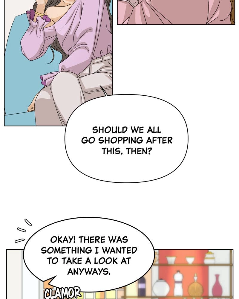 The Fox Club Chapter 6 – The Welcome Party (1) Page 58