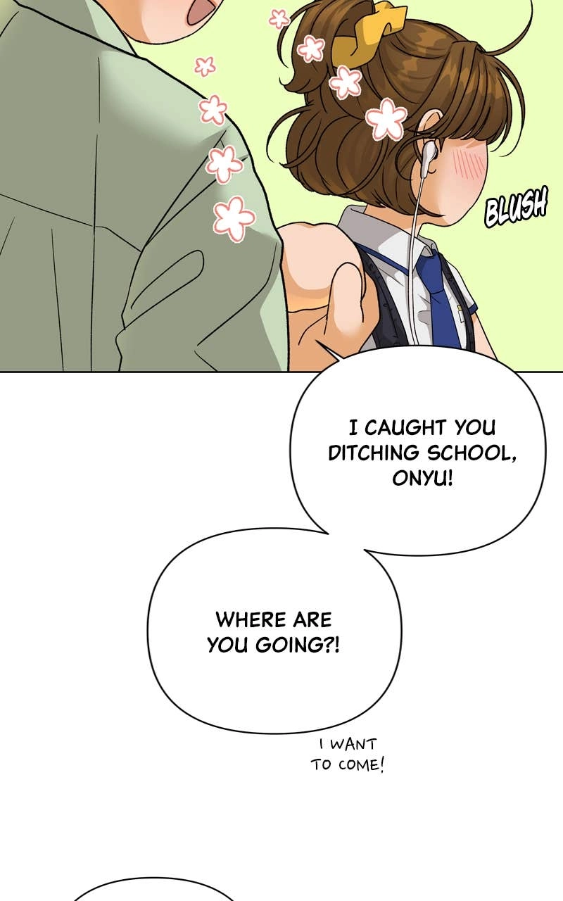 The Fox Club Chapter 61 – Ditching (1) Page 10