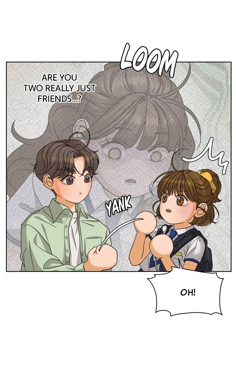 The Fox Club Chapter 61 – Ditching (1) Page 14