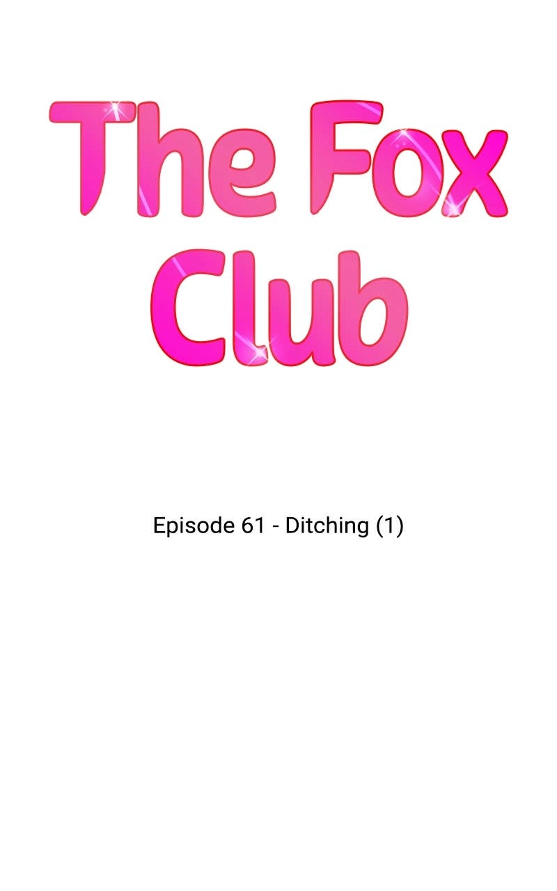 The Fox Club Chapter 61 – Ditching (1) Page 38