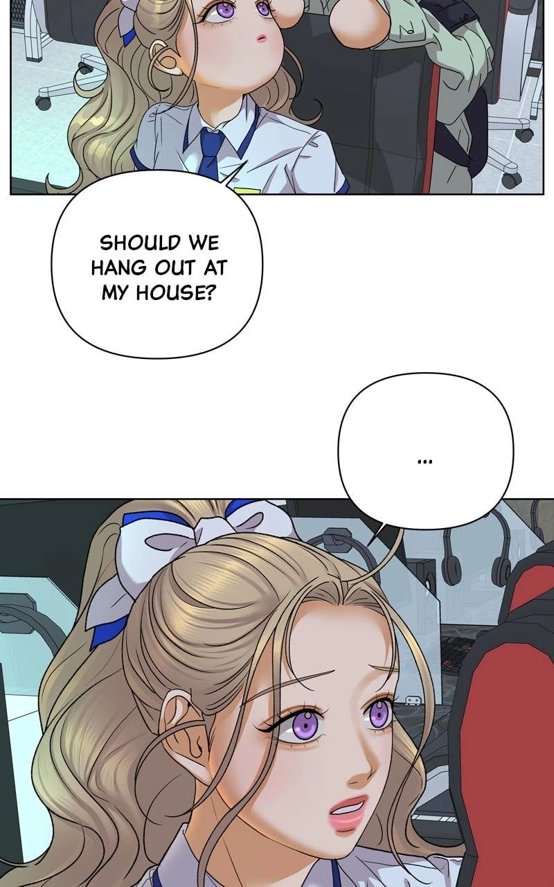 The Fox Club Chapter 61 – Ditching (1) Page 44
