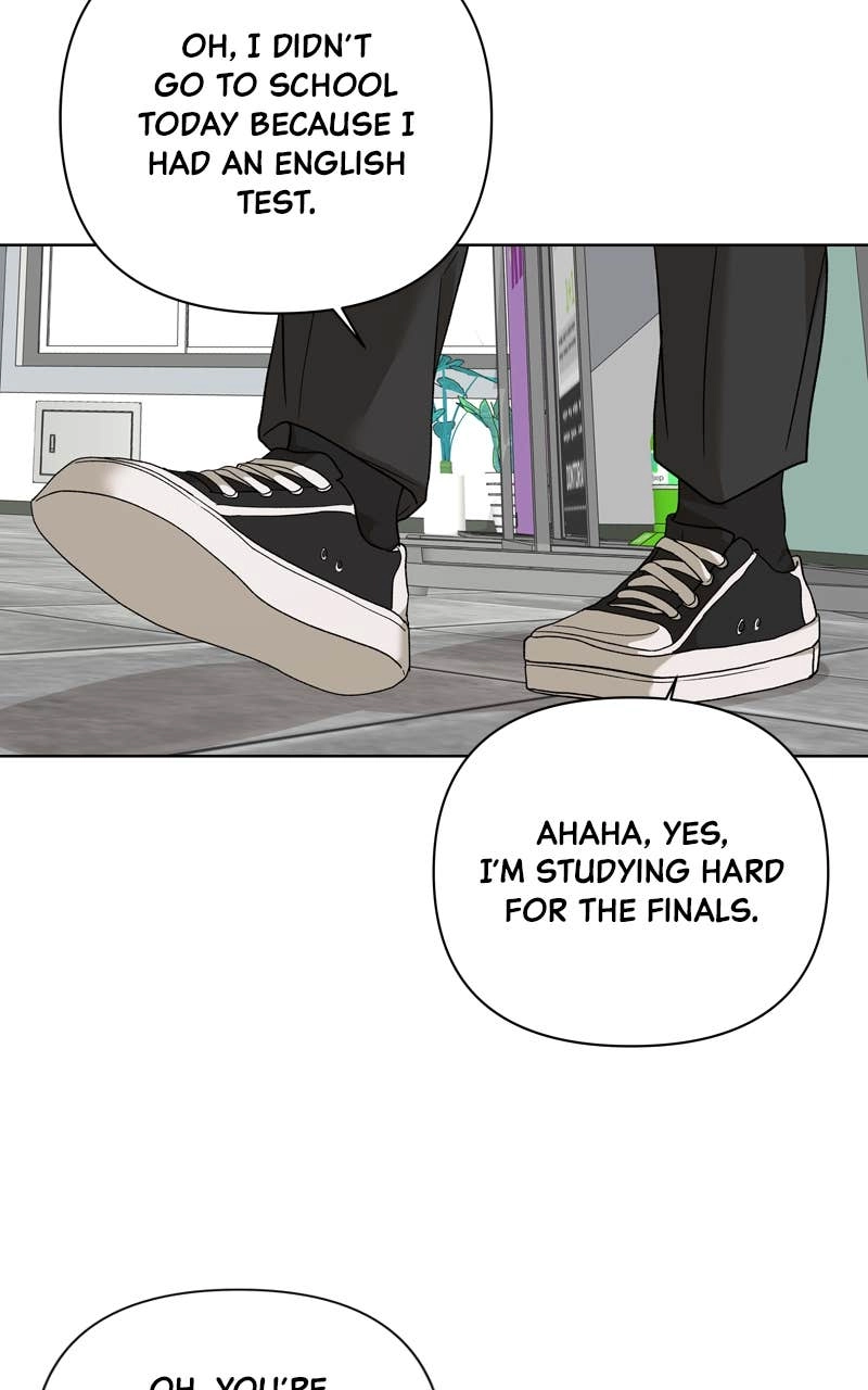 The Fox Club Chapter 61 – Ditching (1) Page 55