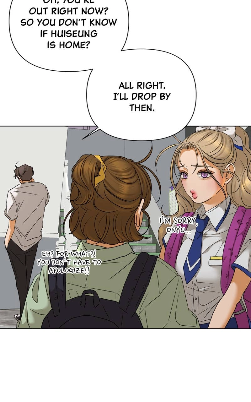 The Fox Club Chapter 61 – Ditching (1) Page 56