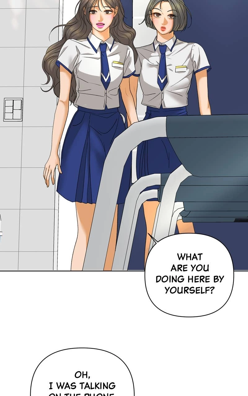 The Fox Club Chapter 61 – Ditching (1) Page 64