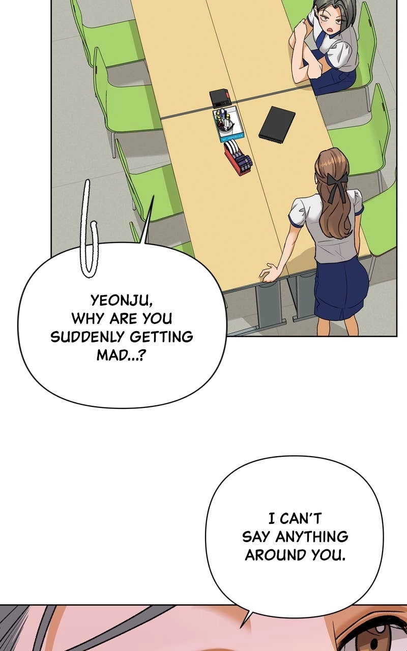 The Fox Club Chapter 61 – Ditching (1) Page 74