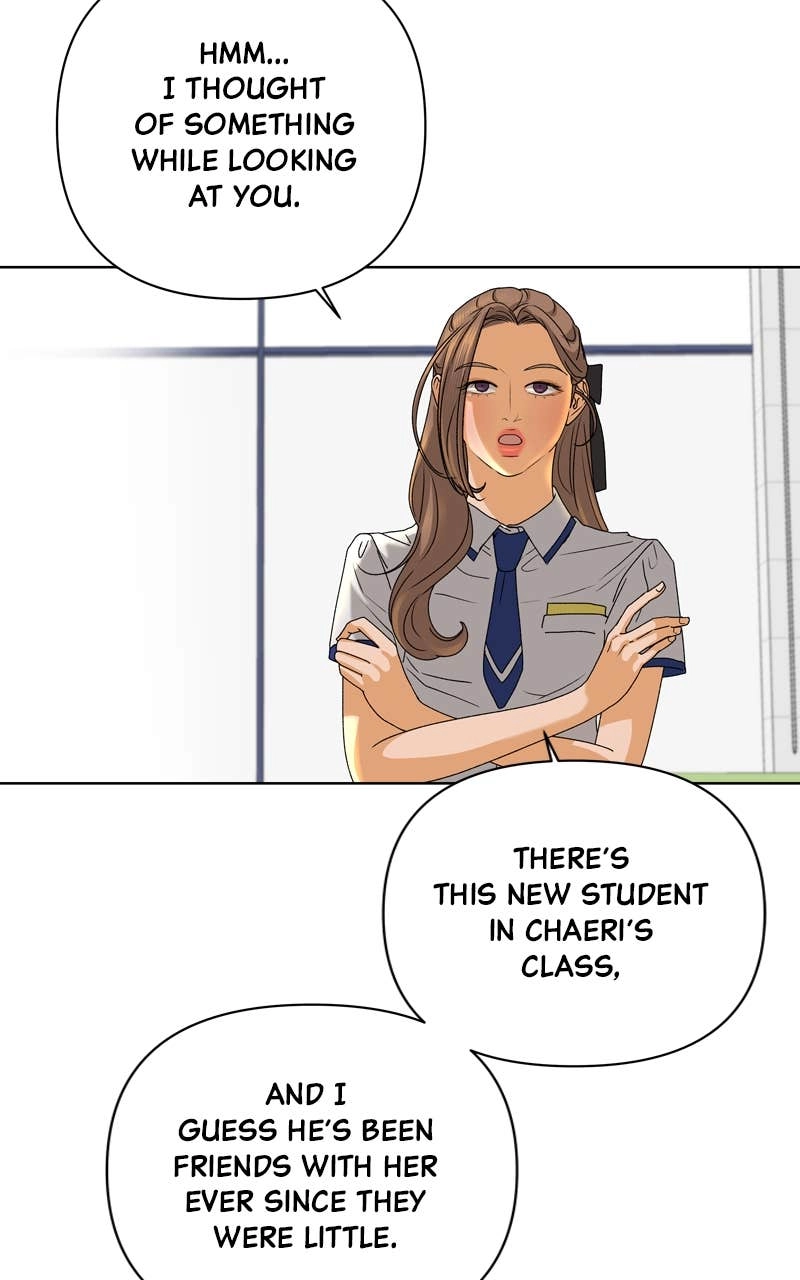 The Fox Club Chapter 61 – Ditching (1) Page 89