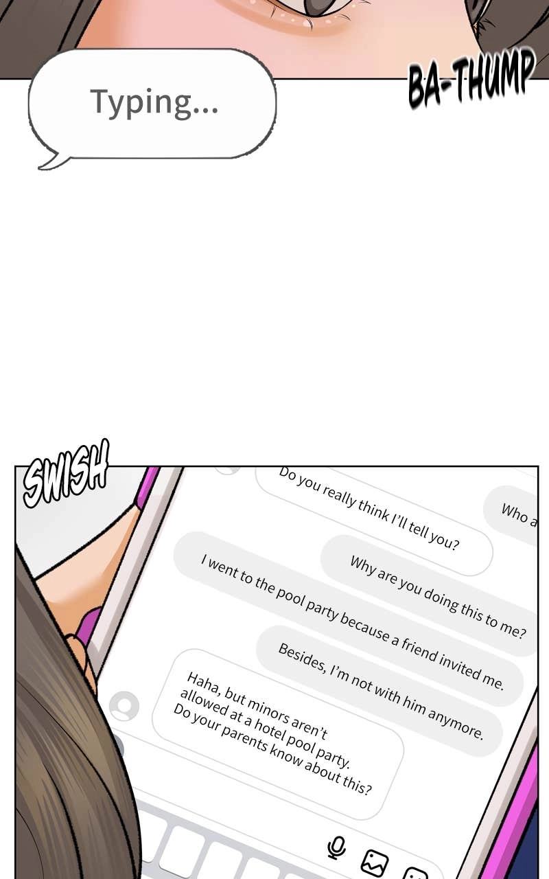 The Fox Club Chapter 62 – Ditching (2) Page 15