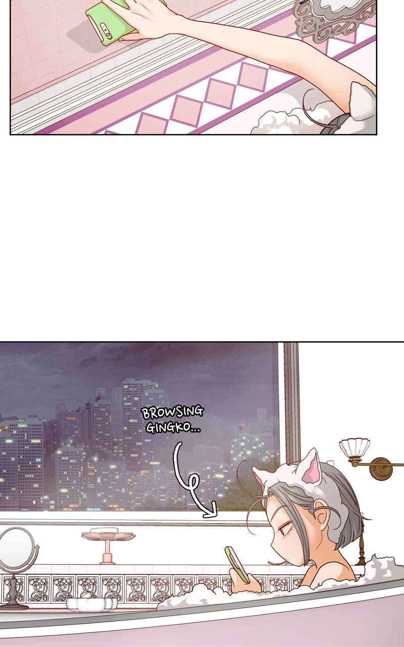 The Fox Club Chapter 63 – The Past I Want to Bury (1) Page 8