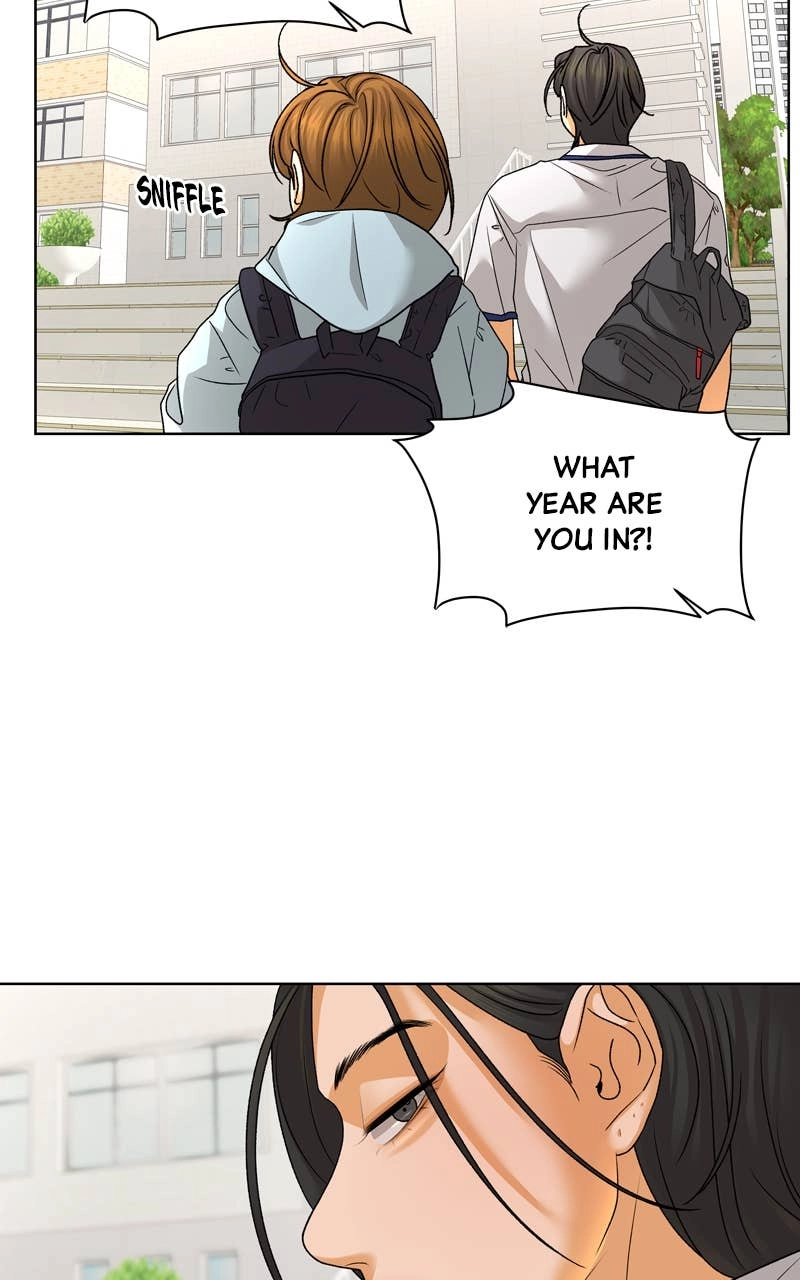 The Fox Club Chapter 63 – The Past I Want to Bury (1) Page 49