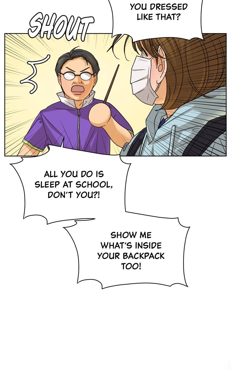 The Fox Club Chapter 63 – The Past I Want to Bury (1) Page 55