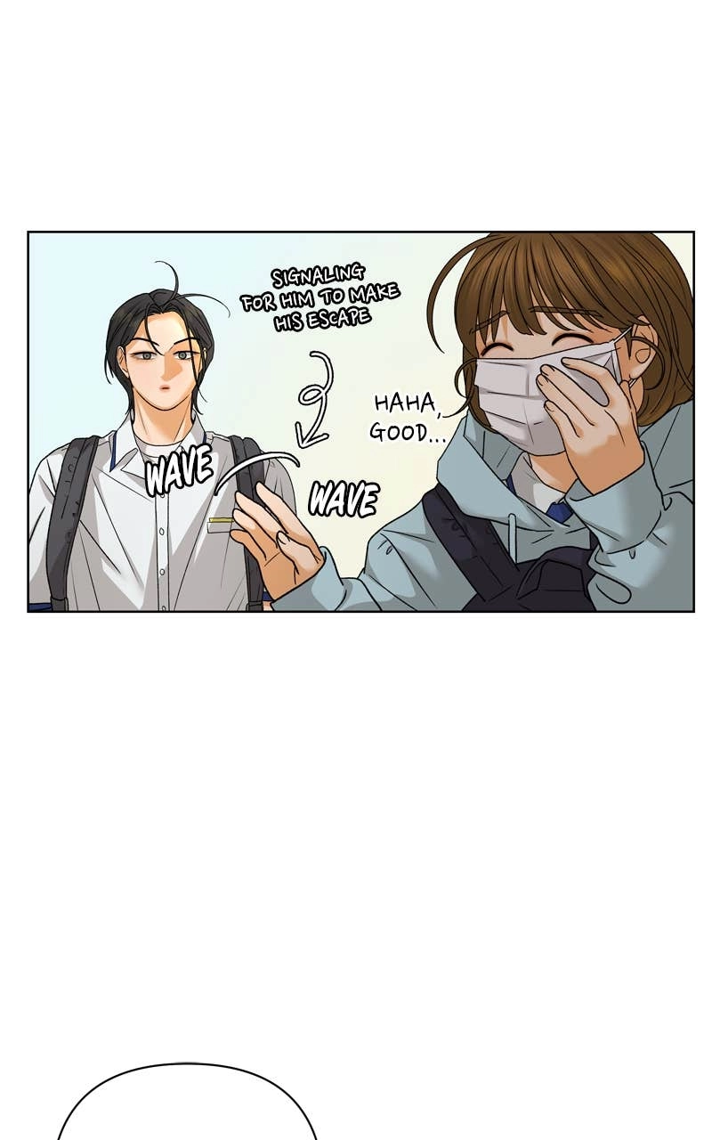 The Fox Club Chapter 63 – The Past I Want to Bury (1) Page 65