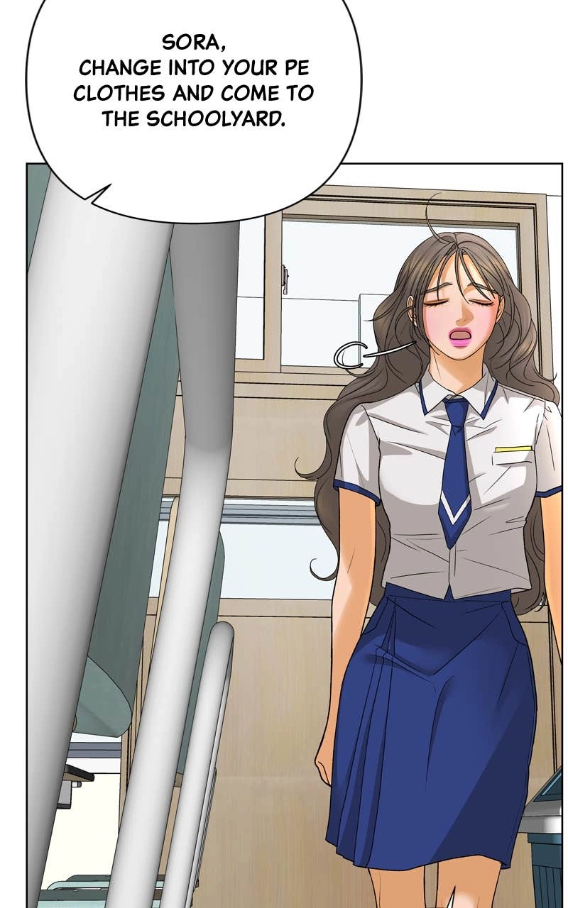 The Fox Club Chapter 64 – The Past I Want to Bury (2) Page 35