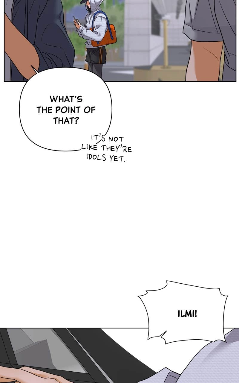 The Fox Club Chapter 65 – Mask (1) Page 5