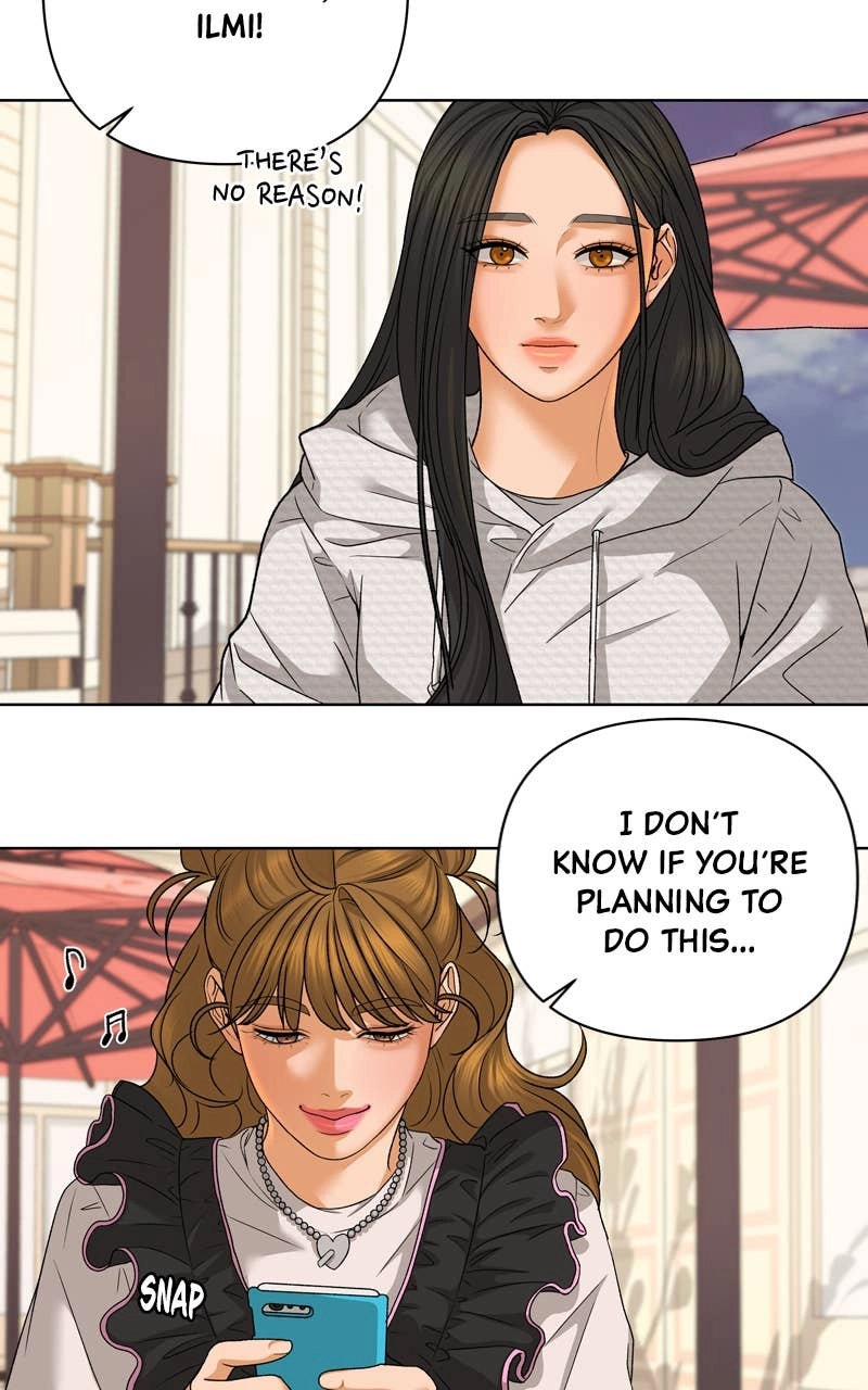 The Fox Club Chapter 65 – Mask (1) Page 16