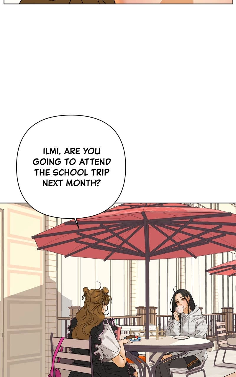 The Fox Club Chapter 65 – Mask (1) Page 21
