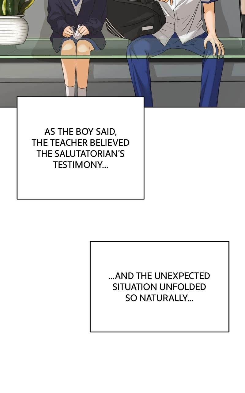 The Fox Club Chapter 66 – Mask (2) Page 10