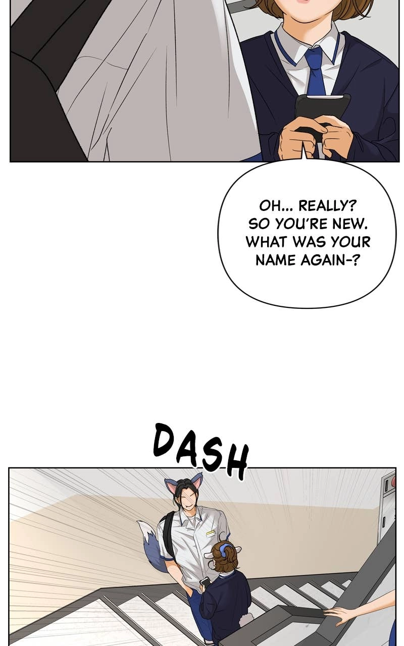 The Fox Club Chapter 66 – Mask (2) Page 24