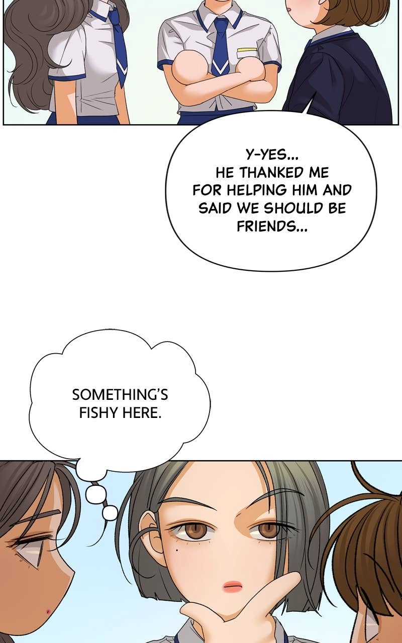 The Fox Club Chapter 66 – Mask (2) Page 29
