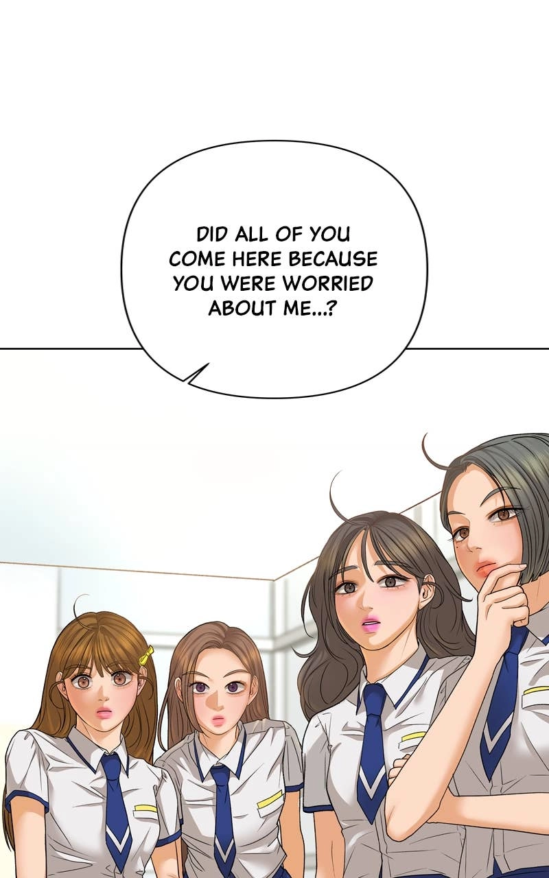 The Fox Club Chapter 66 – Mask (2) Page 33