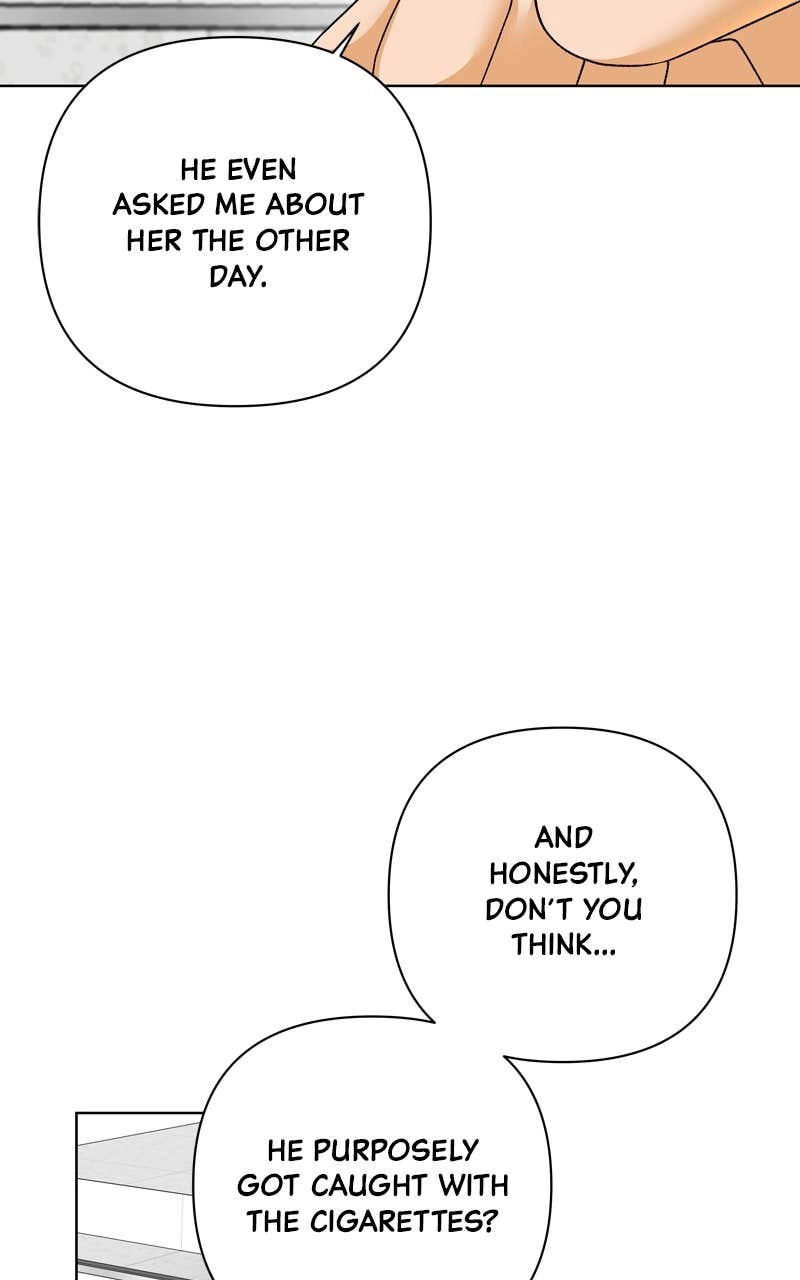 The Fox Club Chapter 66 – Mask (2) Page 54
