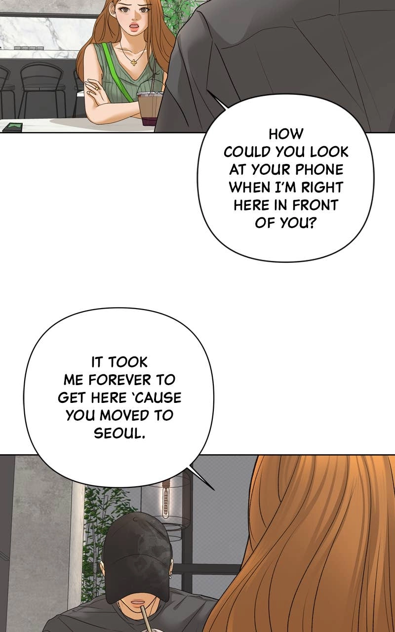 The Fox Club Chapter 66 – Mask (2) Page 70