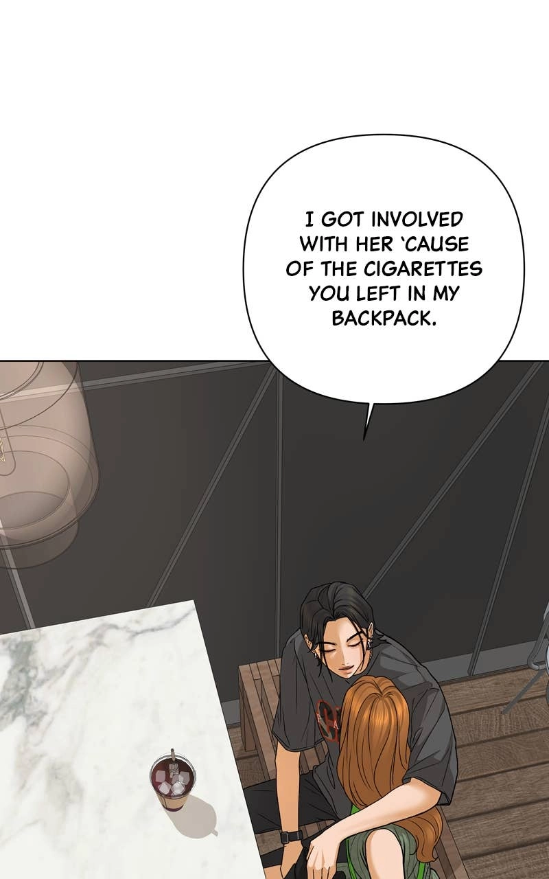The Fox Club Chapter 66 – Mask (2) Page 83