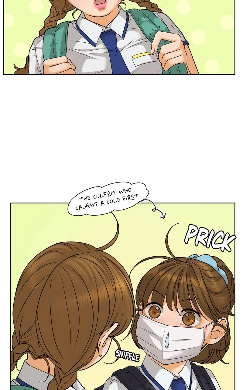 The Fox Club Chapter 67 – You'll Like Her (1) Page 20