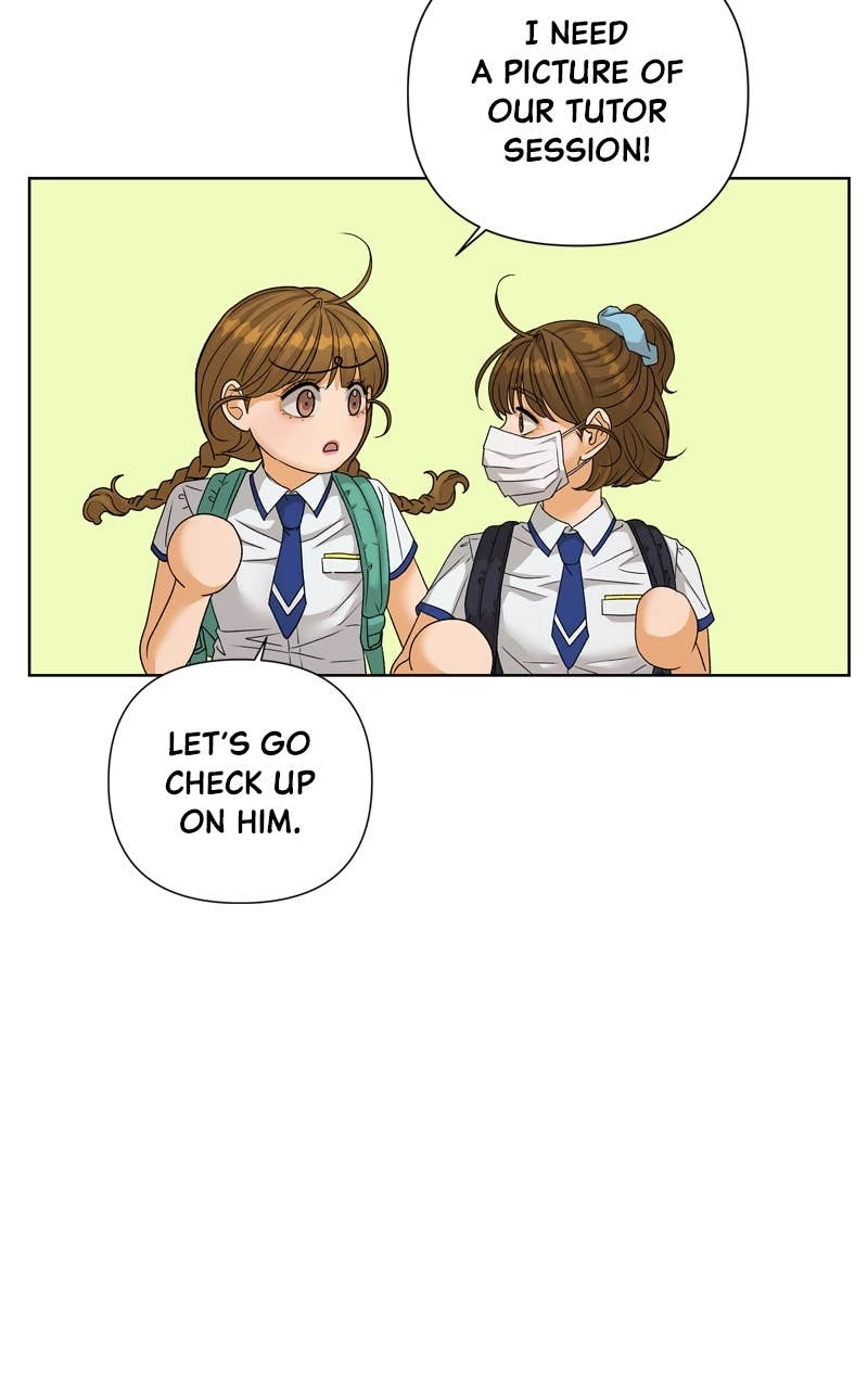 The Fox Club Chapter 67 – You'll Like Her (1) Page 24