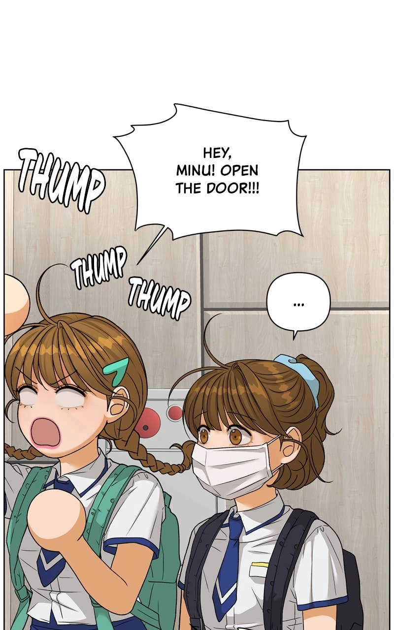 The Fox Club Chapter 67 – You'll Like Her (1) Page 35