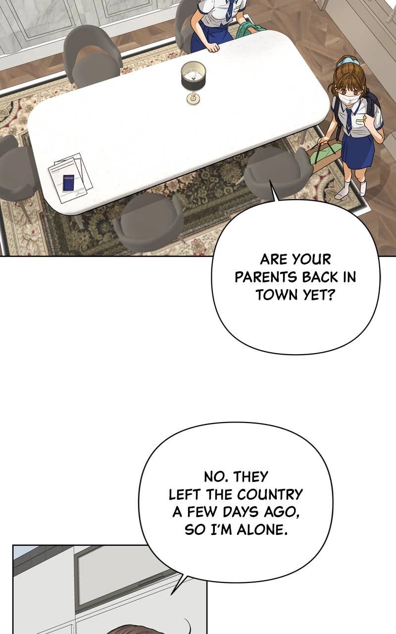 The Fox Club Chapter 67 – You'll Like Her (1) Page 40