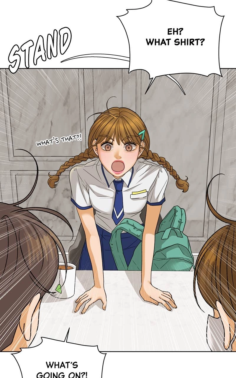 The Fox Club Chapter 67 – You'll Like Her (1) Page 56