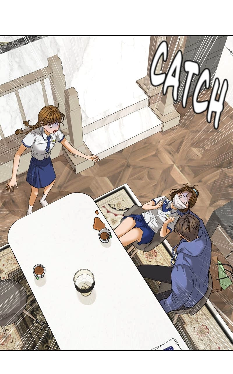 The Fox Club Chapter 67 – You'll Like Her (1) Page 70